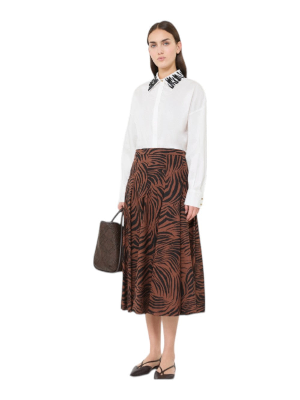 Max Mara Studio Camicia Donna Mstgene 2616111022650 001