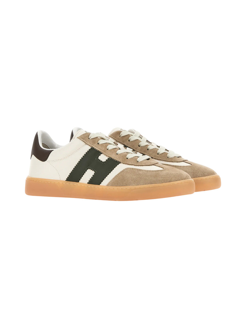Hogan Sneakers Uomo COOL ALLACCIATO H HXM6470FB60QDA739M