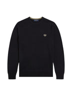 Fred Perry Maglia Uomo FP CLASSIC CREW NECK JUMPER k9601 198
