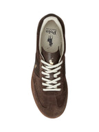 Polo Ralph Lauren Sneakers Uomo HRT AERA PP-SNEAKERS-LOW TOP LACE 809973707 001