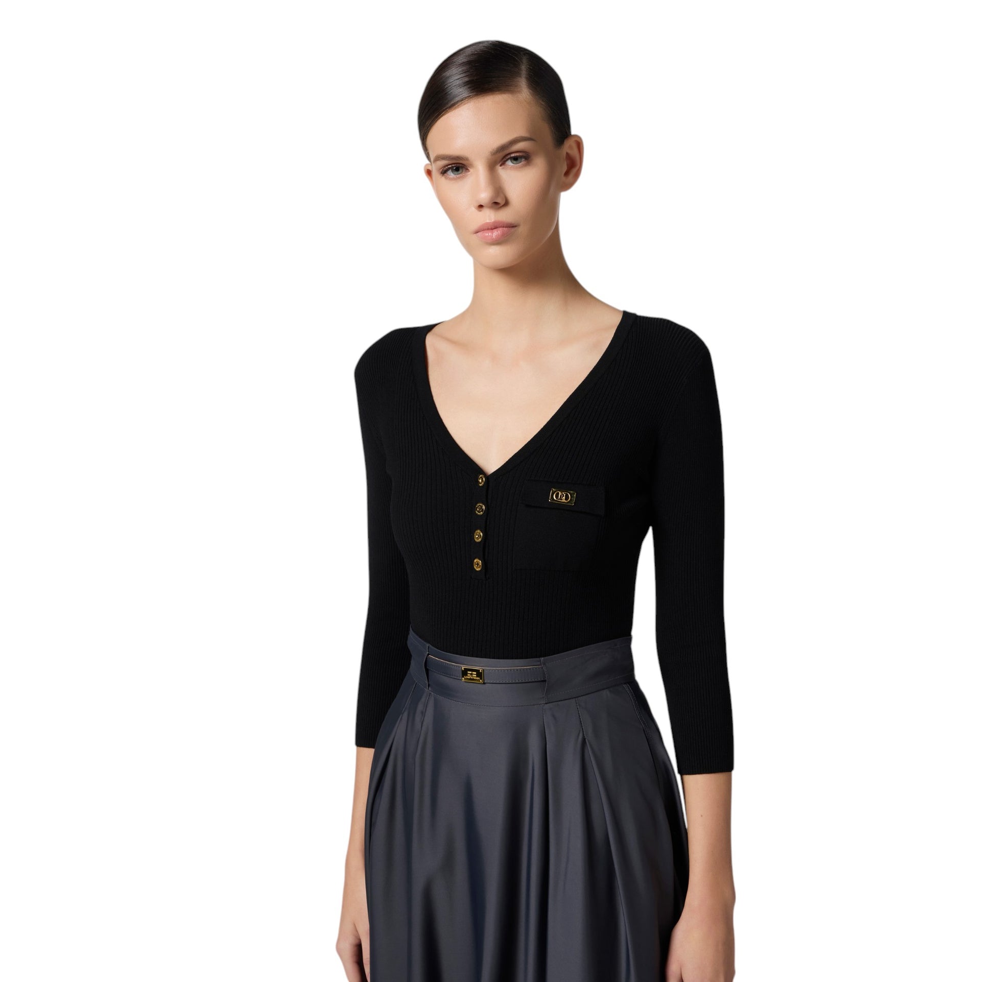 elisabetta franchi Maglia Donna MK62B51E2