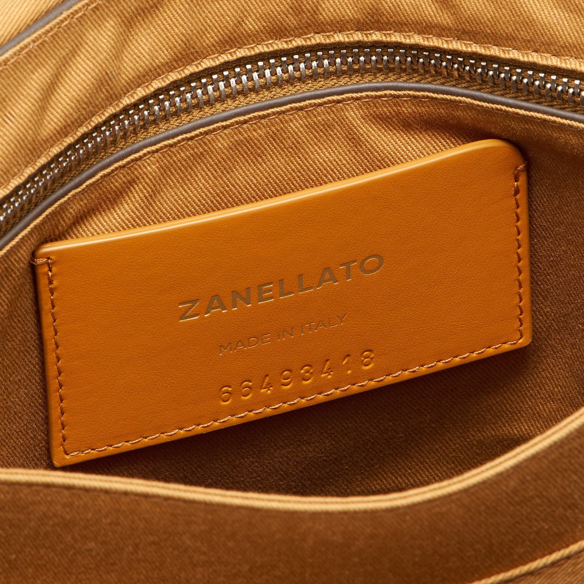 Zanellato Borsa Donna POSTINA SAETA 0680101910000Z1154S