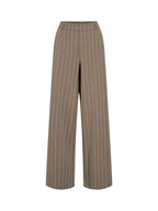 VILA Pantalone Donna VIVARONE PATTERN HW WIDE PANT - NOOS 14089556