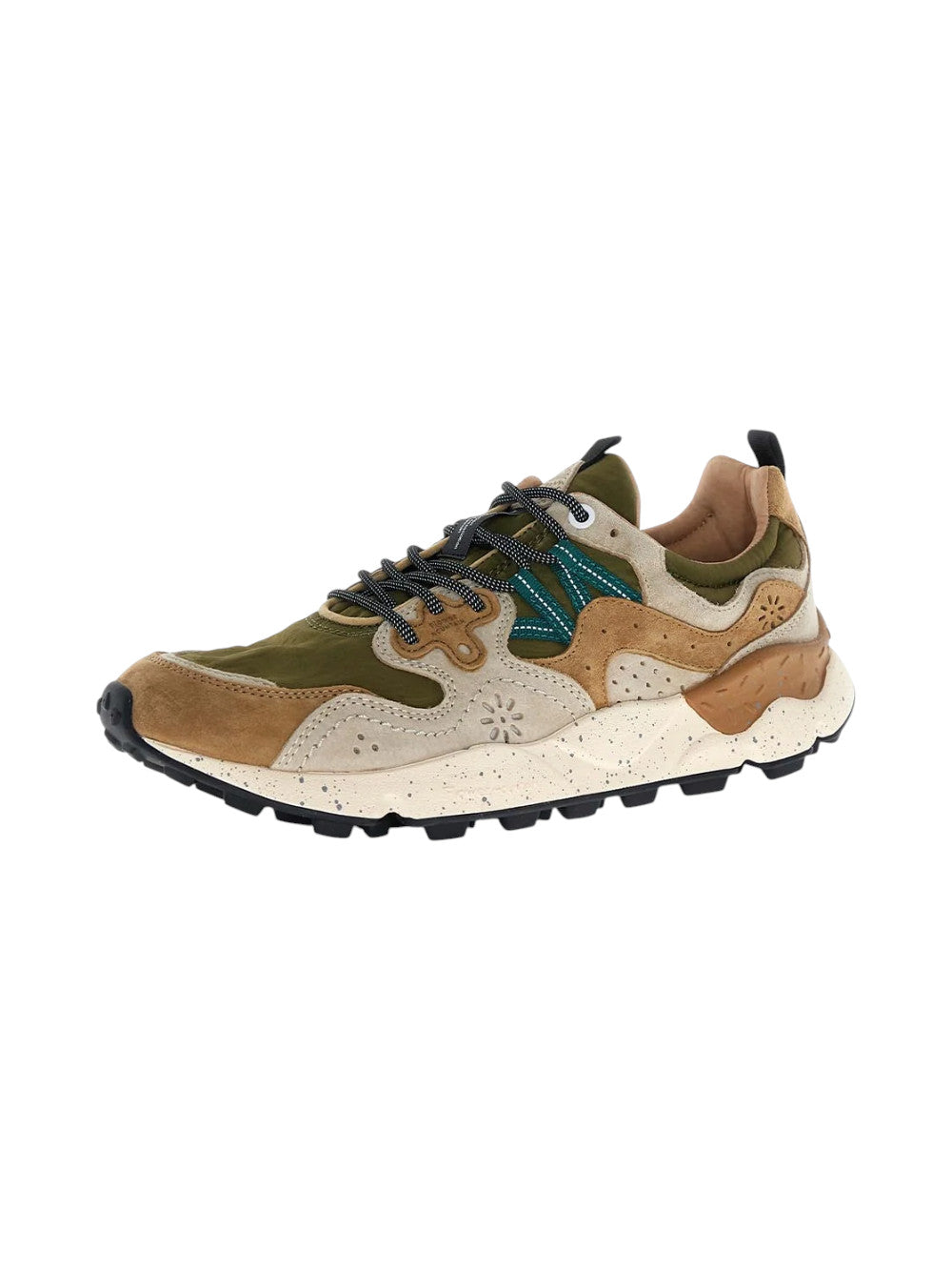 Flower Mountain Sneakers Uomo YAMANO 3 MAN 2017816011E98