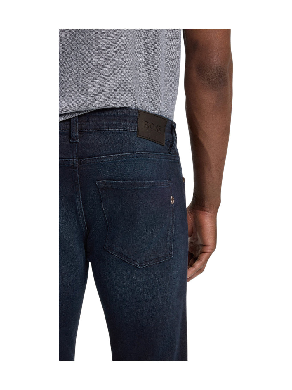 BOSS Jeans Uomo P-Delaware 50544927