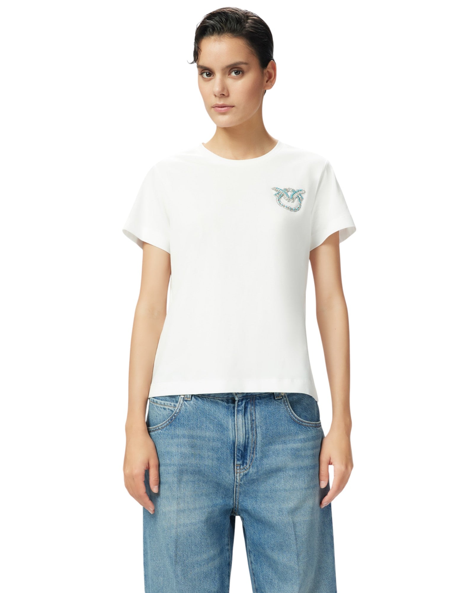 Pinko T-SHIRT Donna NAMBRONE T-SHIRT