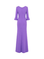Carla Ruiz Abito lungo Donna  98514