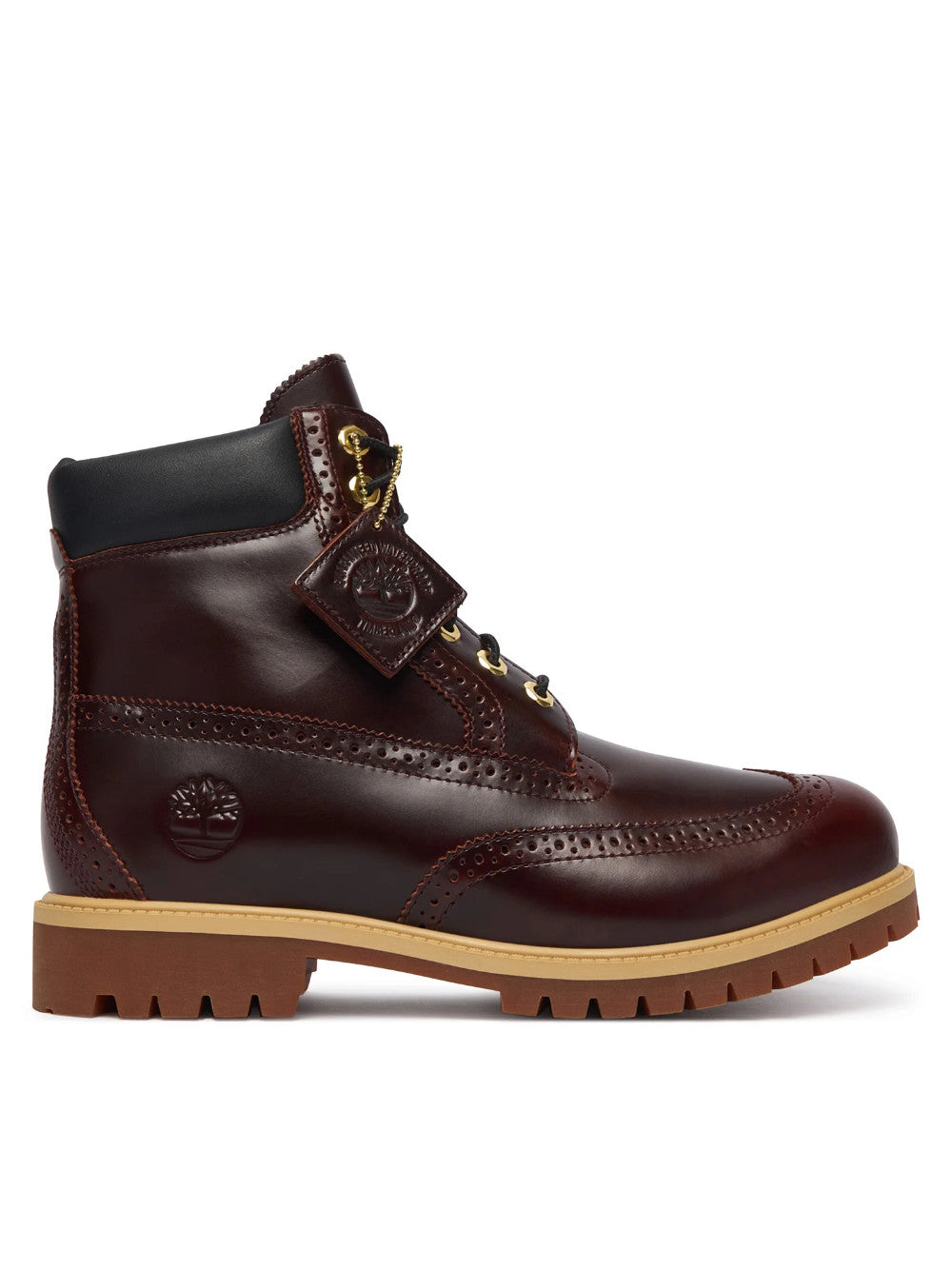 Timberland stivali Uomo PREM 6 IN LACE WATERPROOF TB0A2A8VEIW1
