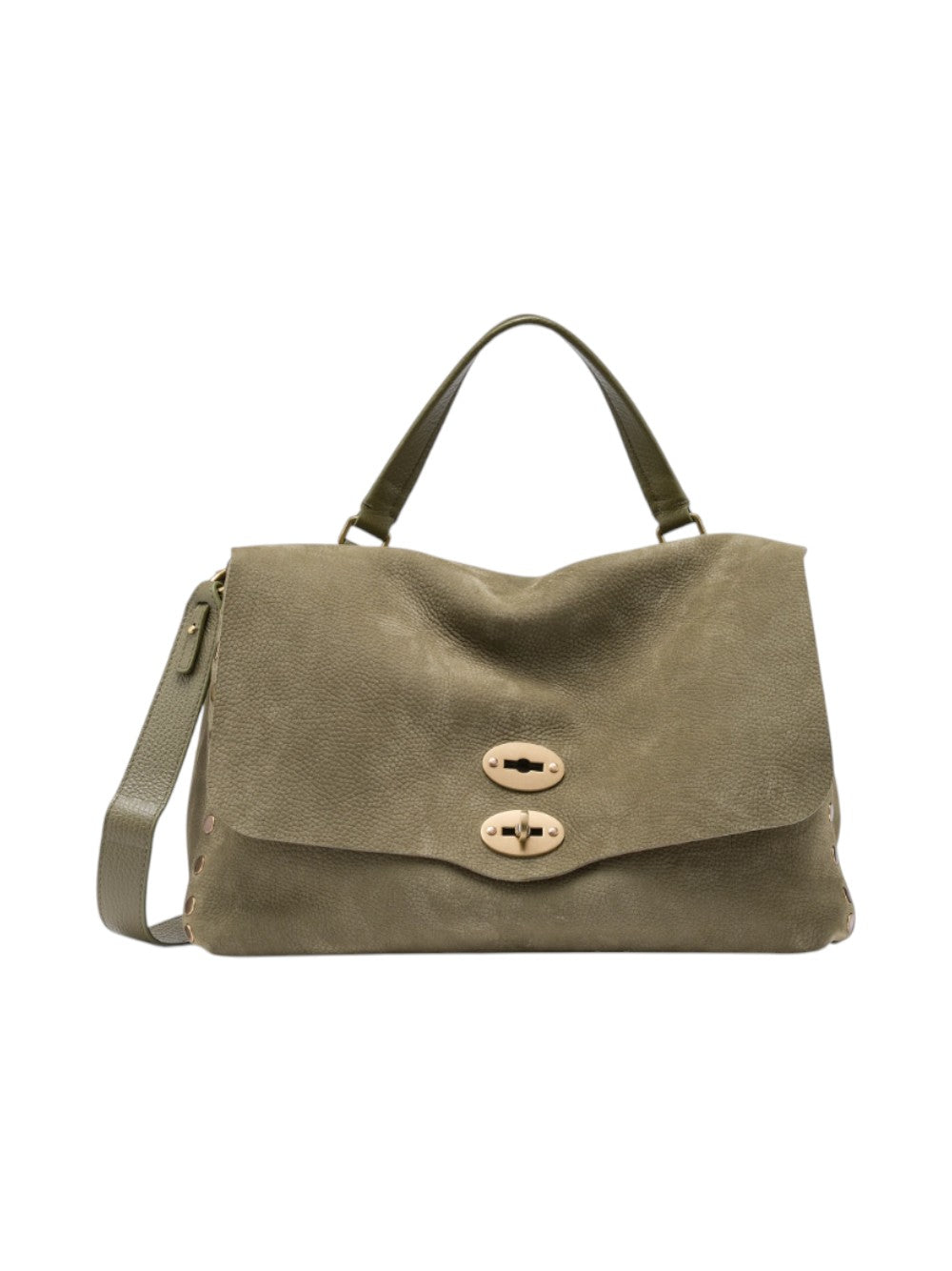 Zanellato Borsa Donna POSTINA JONES NABUK 0680900070000Z0436M