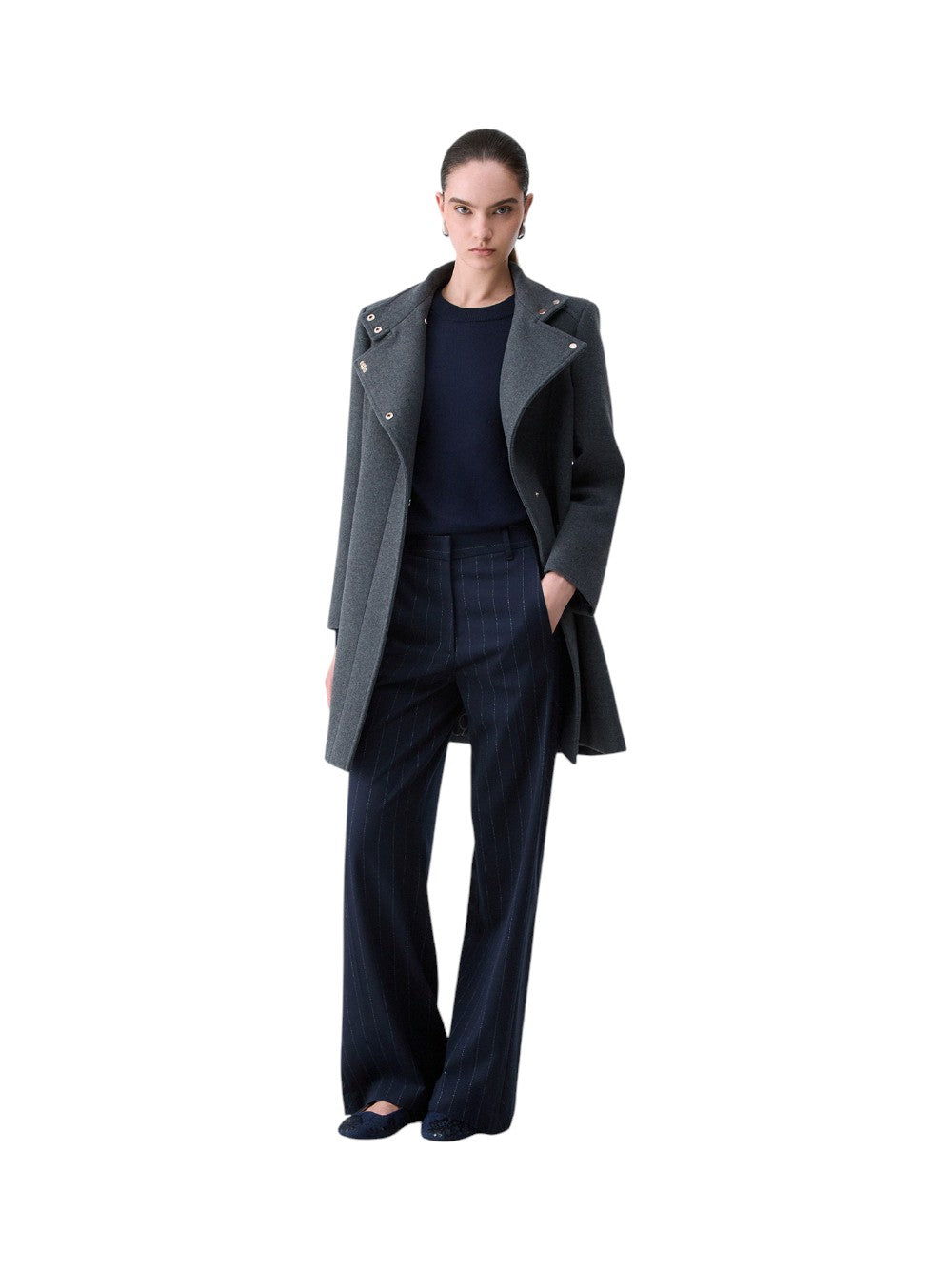 Liu Jo Cappotto Donna CAPPOTTO TS.NAVETTA WF6412T720A 09F90