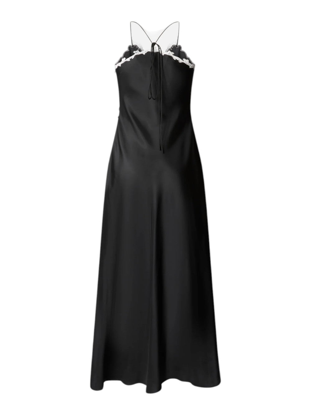Pinko Abito Donna ALBINO ABITO TWILL FLUIDO 106894A3AVZCB