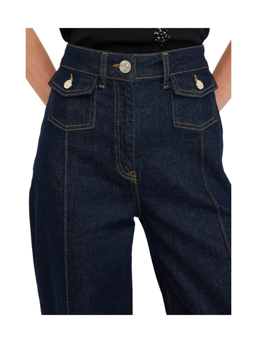 Liu Jo Jeans Donna  CF5135D5025 B1726