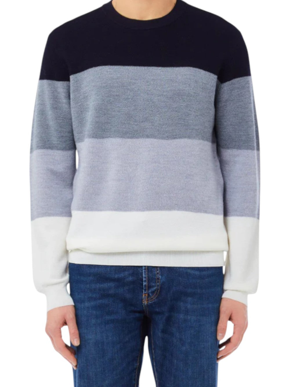 Liu Jo Uomo Maglia Uomo Girocollo QF5061MA27PC3812