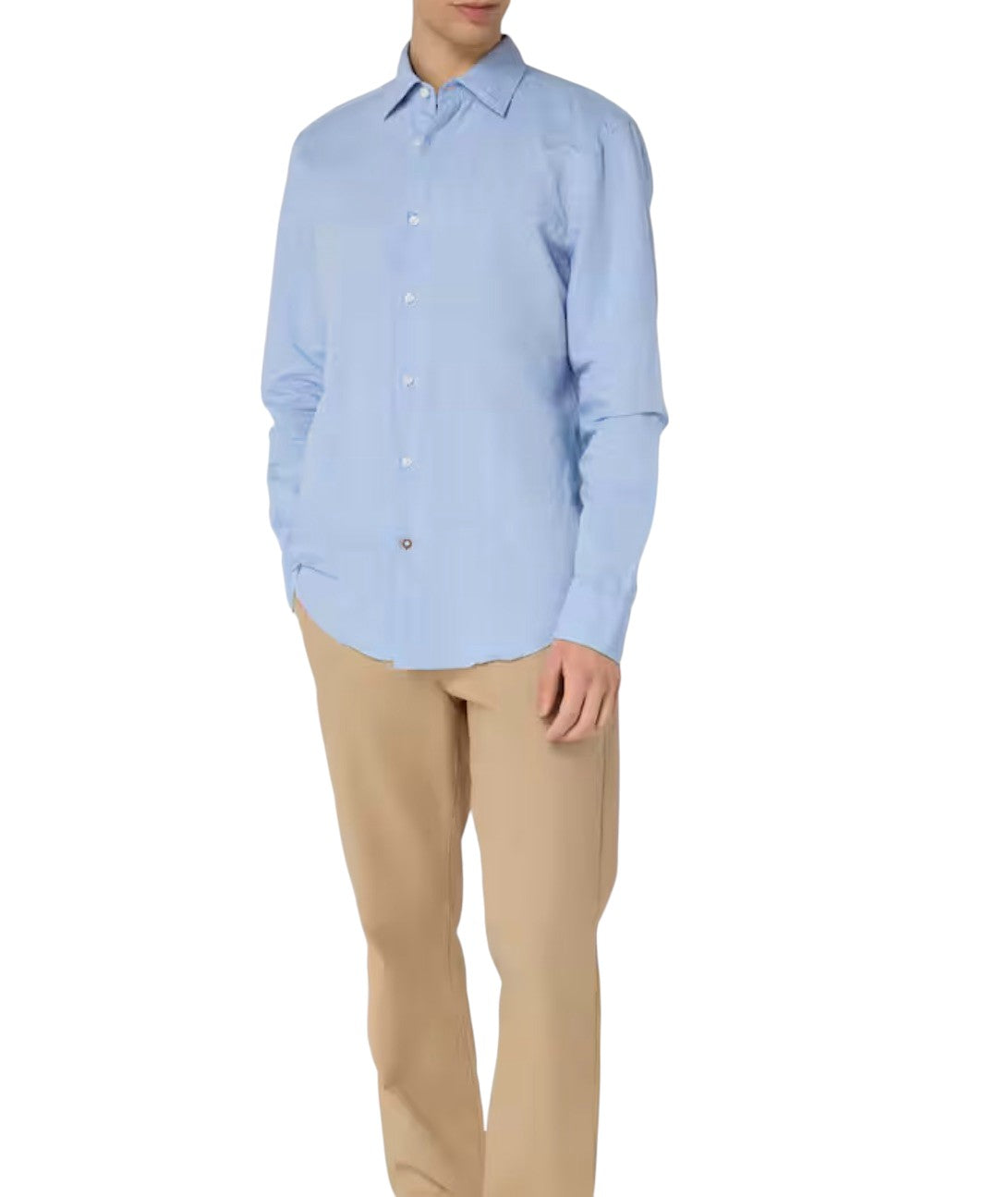 BOSS camicia Uomo 50539531