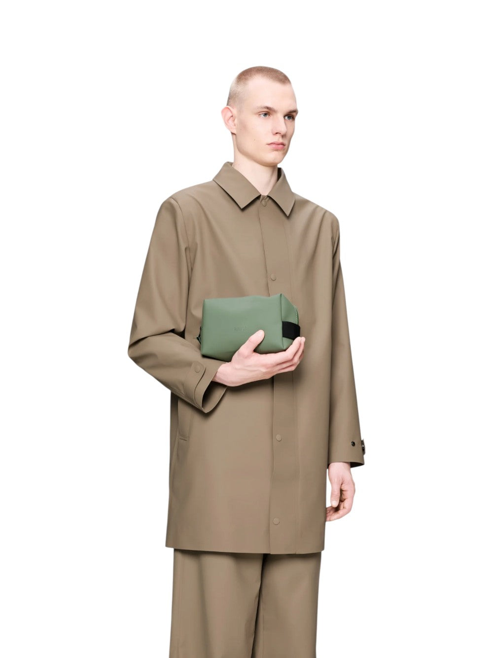 Rains Pochette Unisex adulto WASH BAG SMALL 15580 WEL