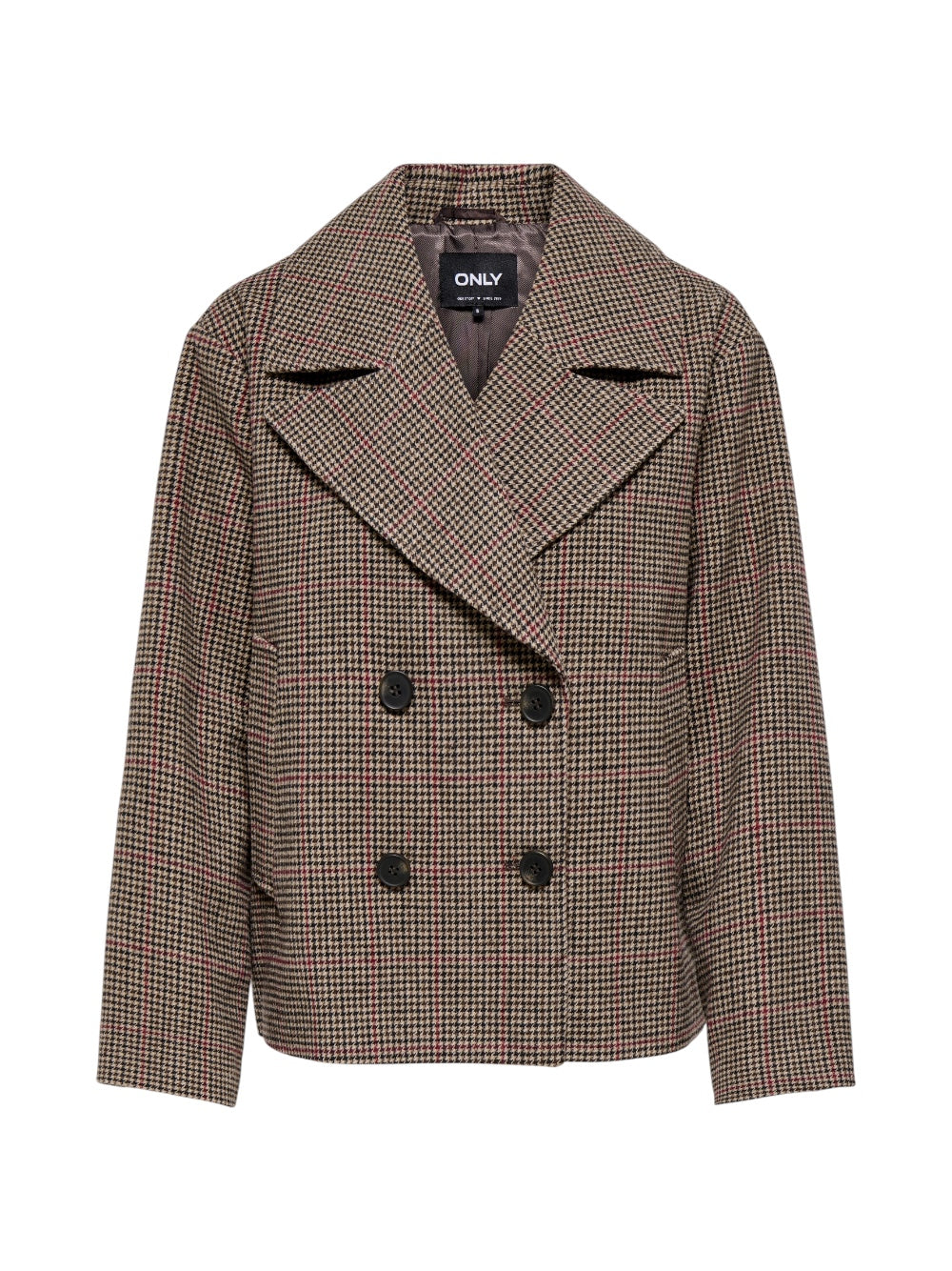 ONLY GIUBBINO Donna ONLMORENO 15382317 17-1320 TCX