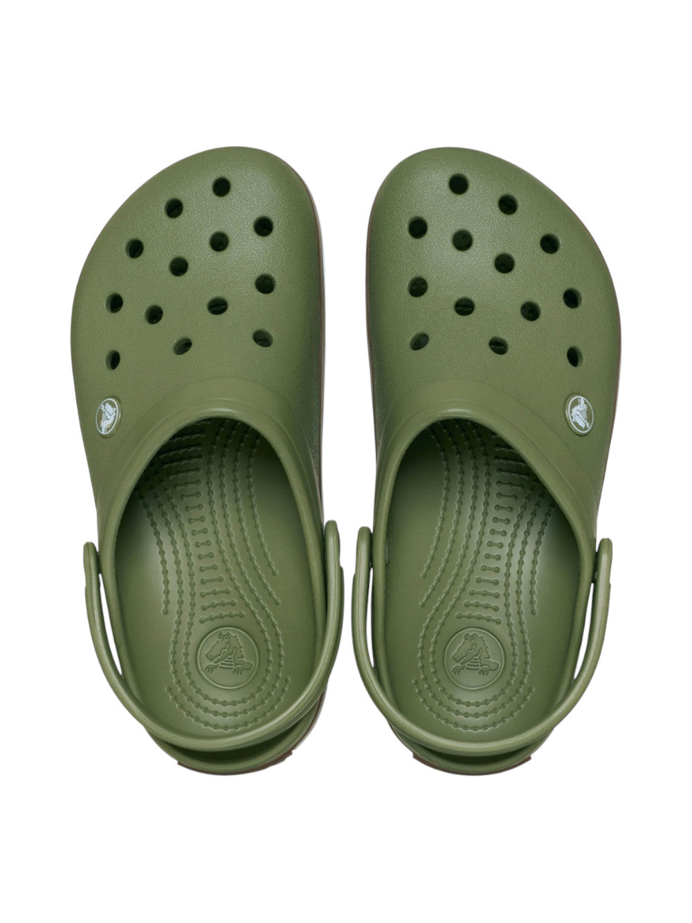 CROCS Ciabatte Uomo Crocband Gum Clog 212756 3BX