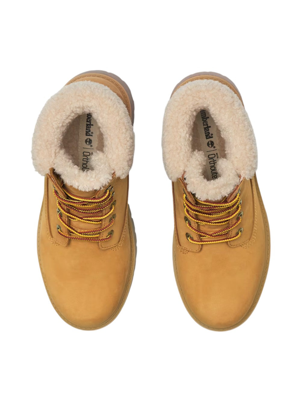 Timberland stivali Donna STONE STREET MID WARM LINED WATERPROOF BOOT WHEAT NUBUCK TB0A2PU67541