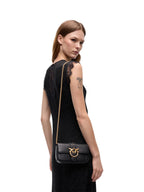 Pinko Borsa Donna LOVE POCKET NEW BUCKLE VITELLO 107072A0F1 Z99Q