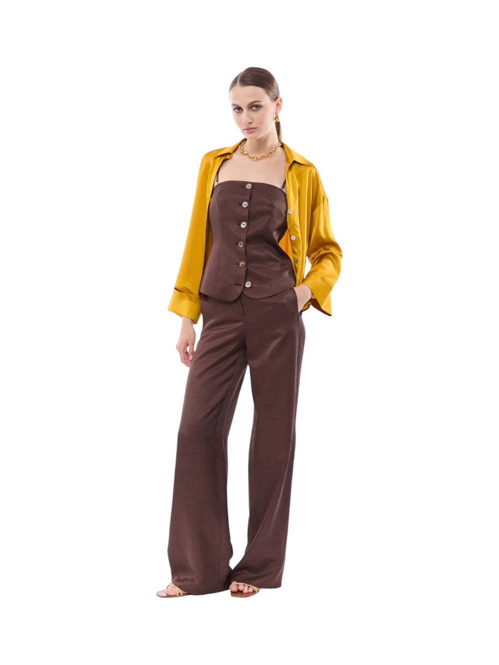 Nenette Pantalone Donna Eufemia 41BB-Eufemia