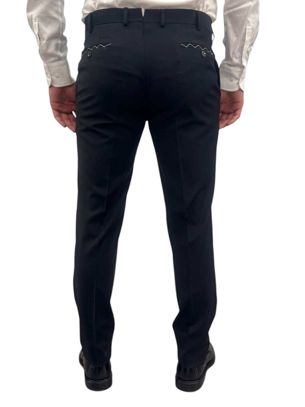 LUIGI BIANCHI men's suit Men 3345 34011