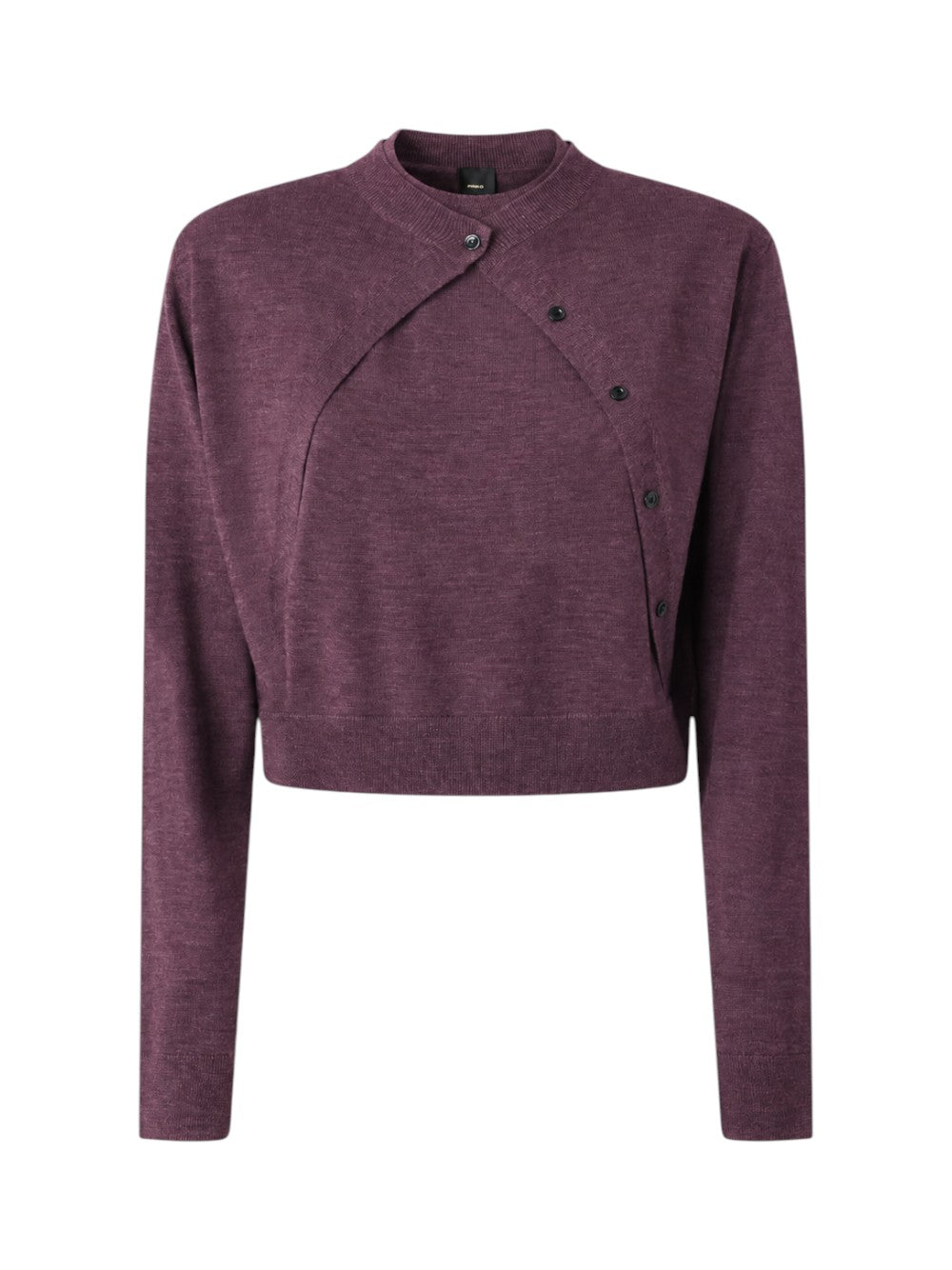 Pinko Maglia Donna TALLIN CARDIGAN FINE PURE MERI 107259A3FY W63