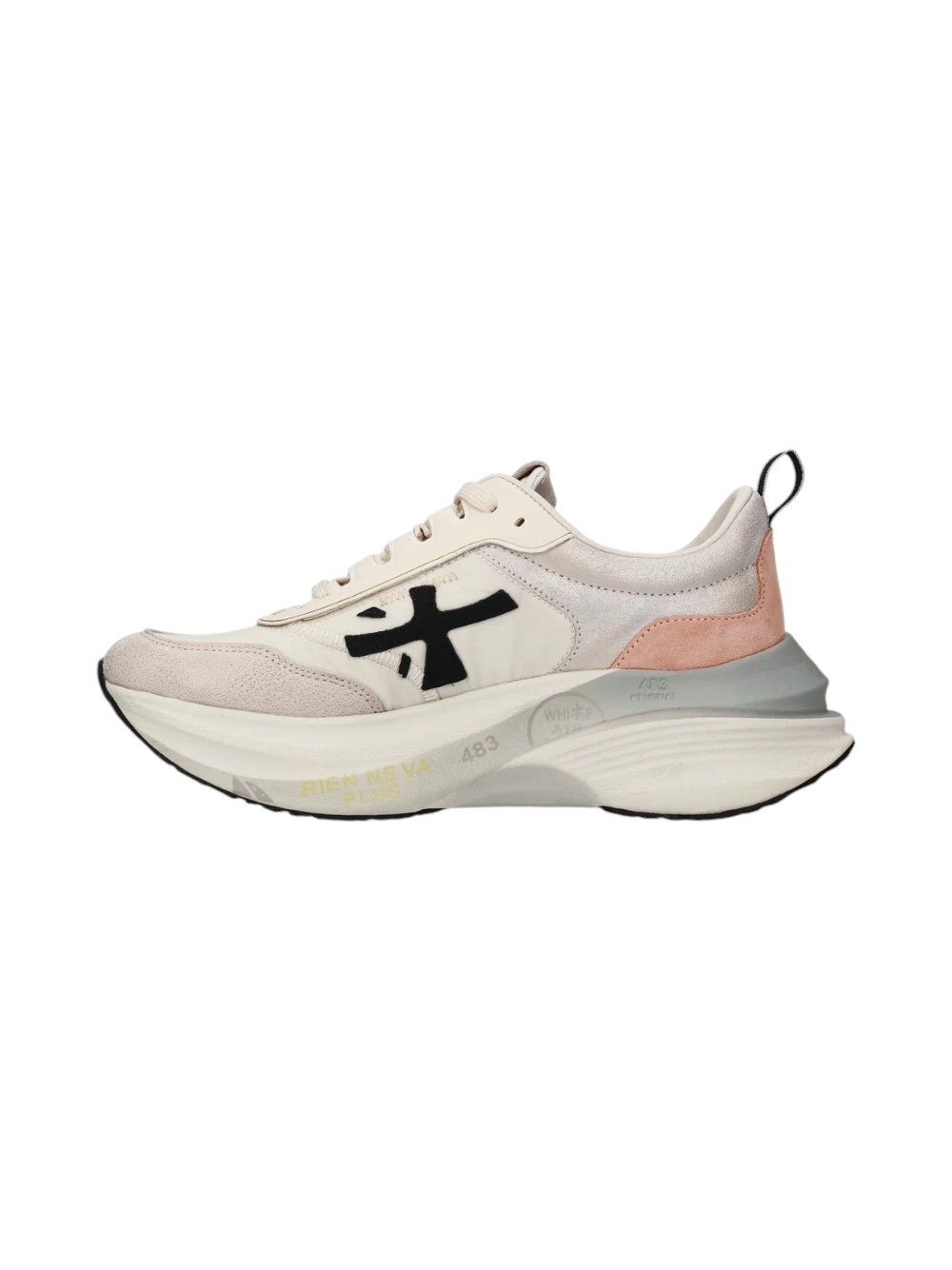 PREMIATA Sneakers Donna HILL HILL 8522