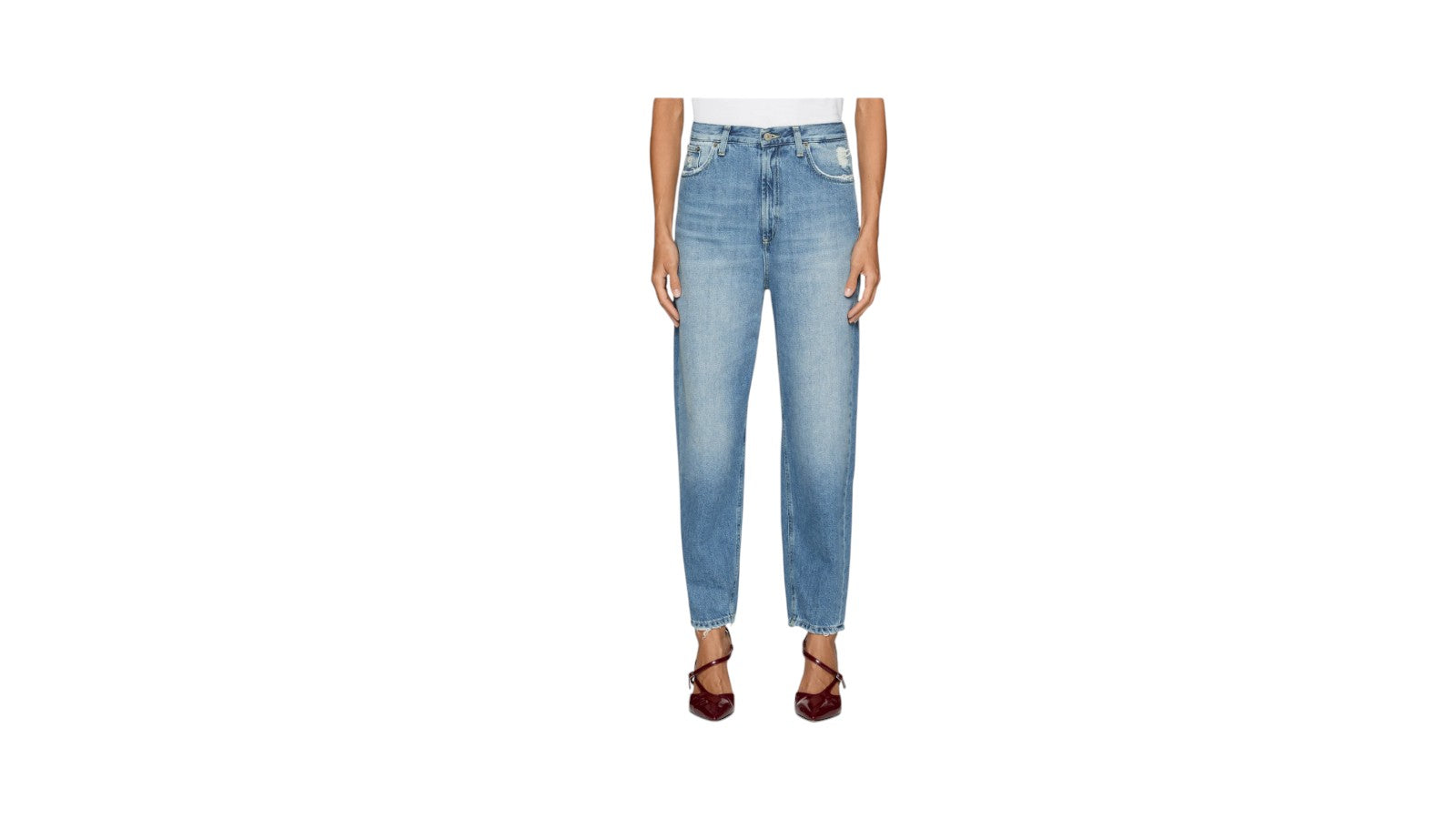 DONDUP JEANS Donna DP784 DF0290D