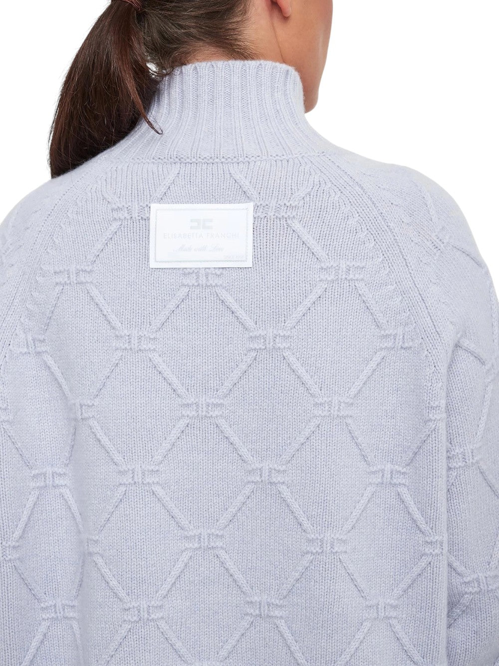 Elisabetta Franchi Maglia Donna  MK55T57E2EA7