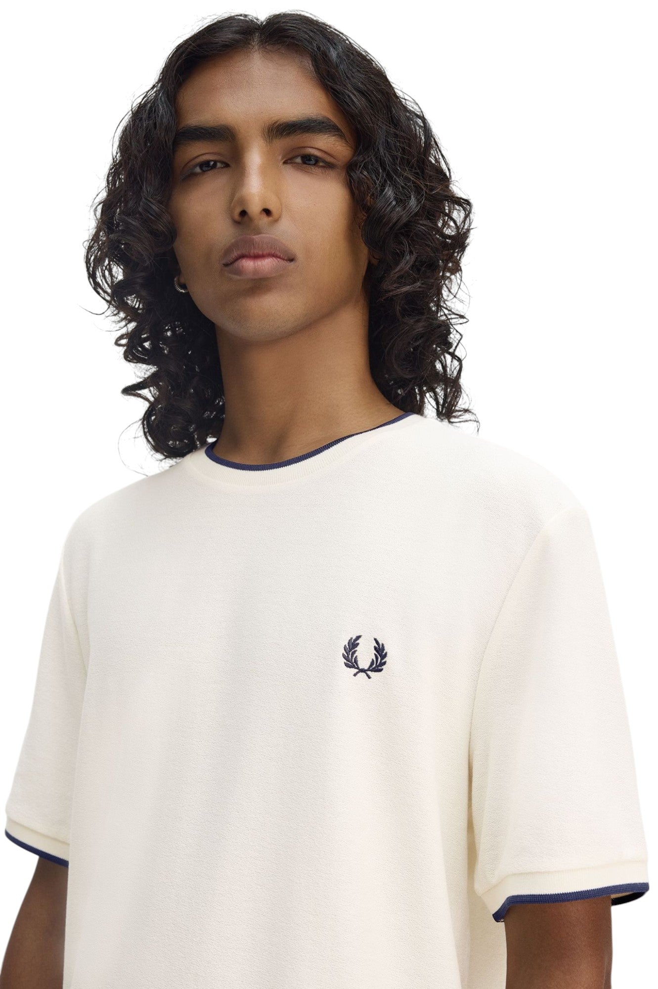 FRED PERRY T-SHIRT Uomo M8585