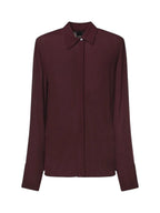 Pinko Camicia Donna CIMBIDIO CAMICIA CRESPO FLUIDO 107297A3HD RR7