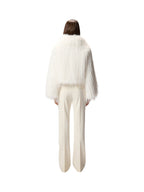 Pinko Simil Pelliccia Donna AMPARO CABAN 106045A2ZO Z14