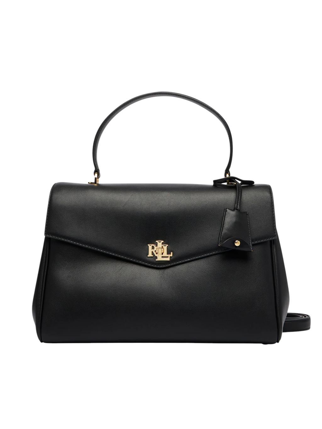 Lauren Ralph Lauren Borsa Donna FARRAH SOFT-SATCHEL-MEDIUM 431P11738002