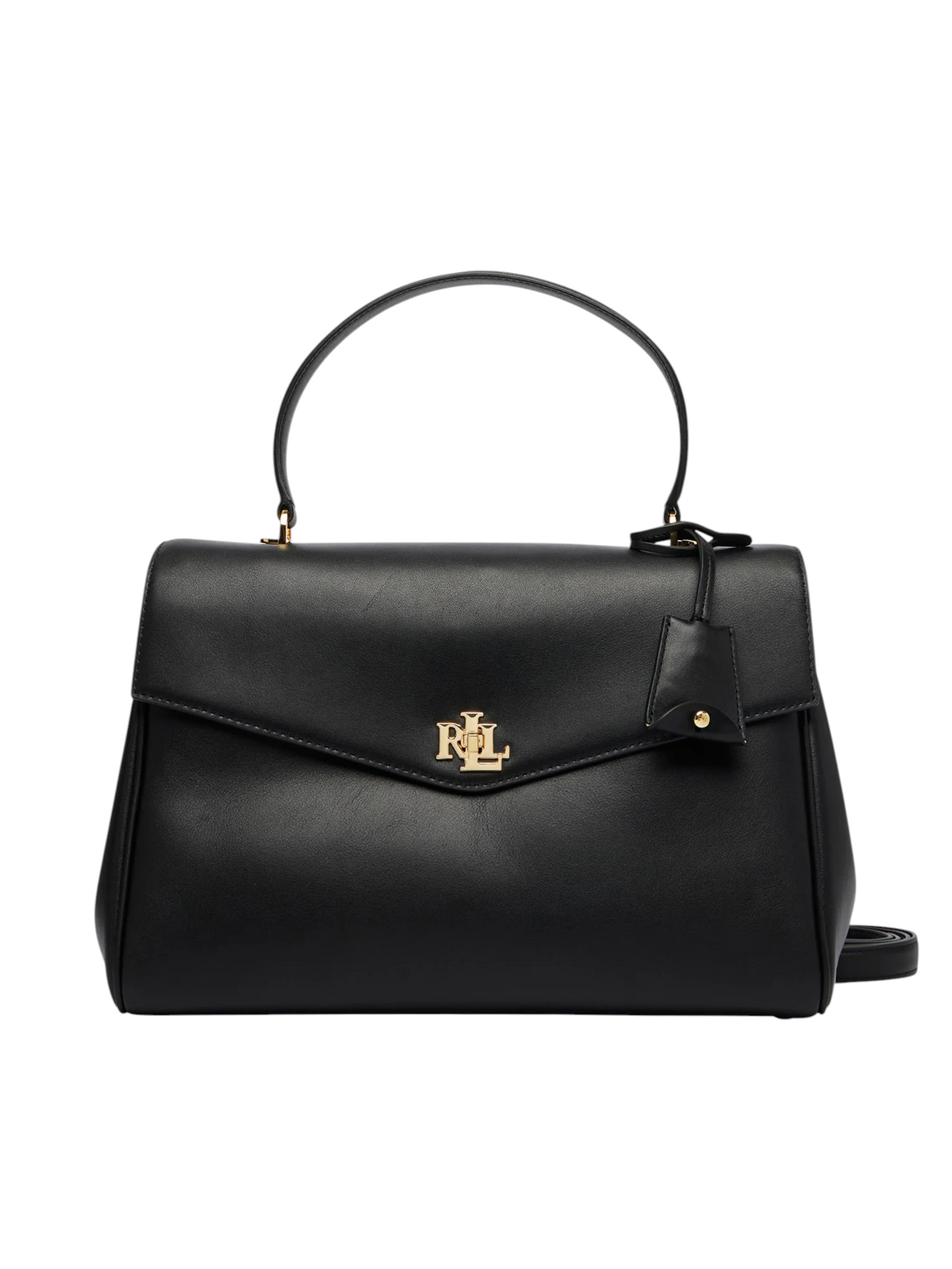 Lauren Ralph Lauren Borsa Donna FARRAH SOFT-SATCHEL-MEDIUM 431P11738002