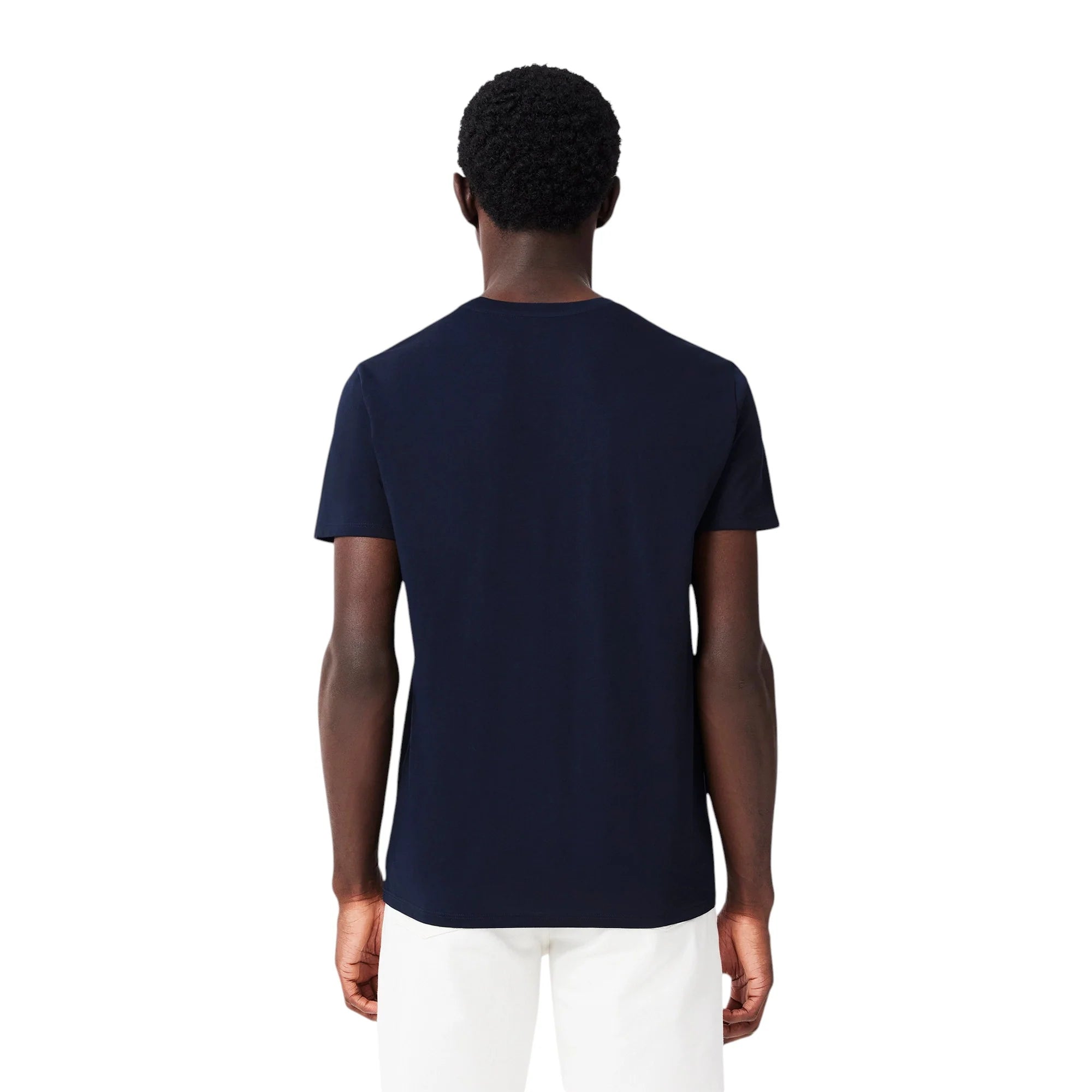 Lacoste T-SHIRT Uomo  TH6709 166