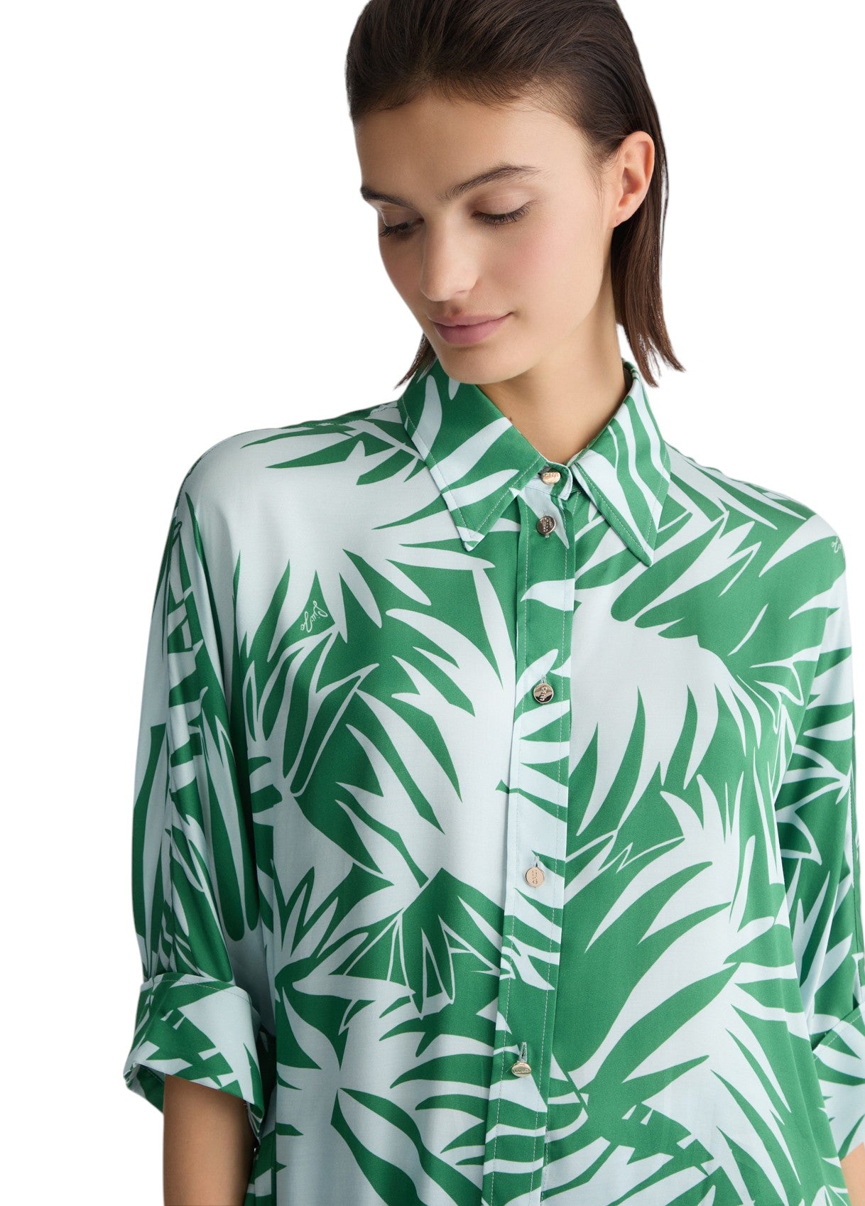 LIU JO camicia Donna CA5381TS074