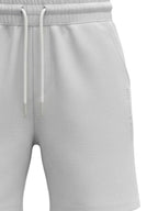 John Richmond Bermuda Uomo FLEECE BASAR UMP26017BE GREY DIGITAL MIST