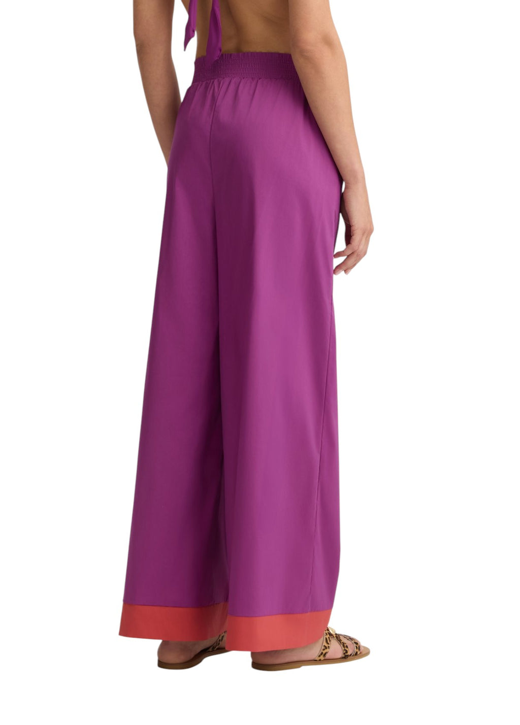 LIU JO pantalone Donna VA5065TS330