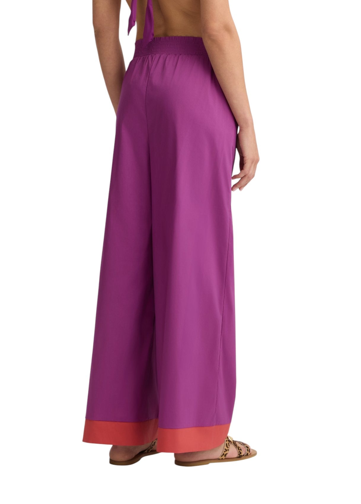 LIU JO pantalone Donna VA5065TS330