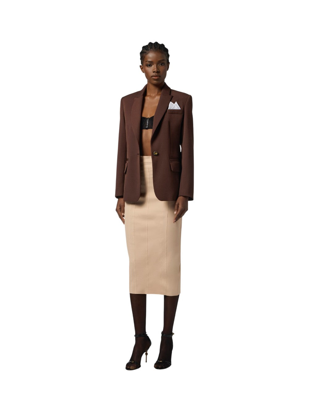 Elisabetta Franchi Giacca Donna  GI17056E2EA3