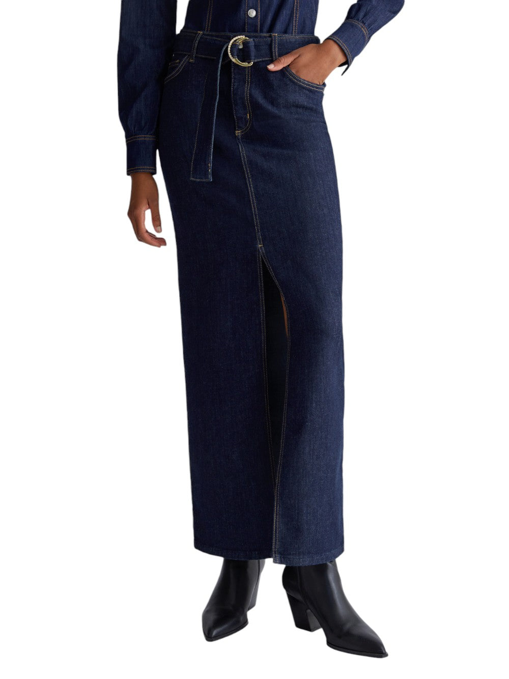 LIU JO Women's Skirt UF4199D4925