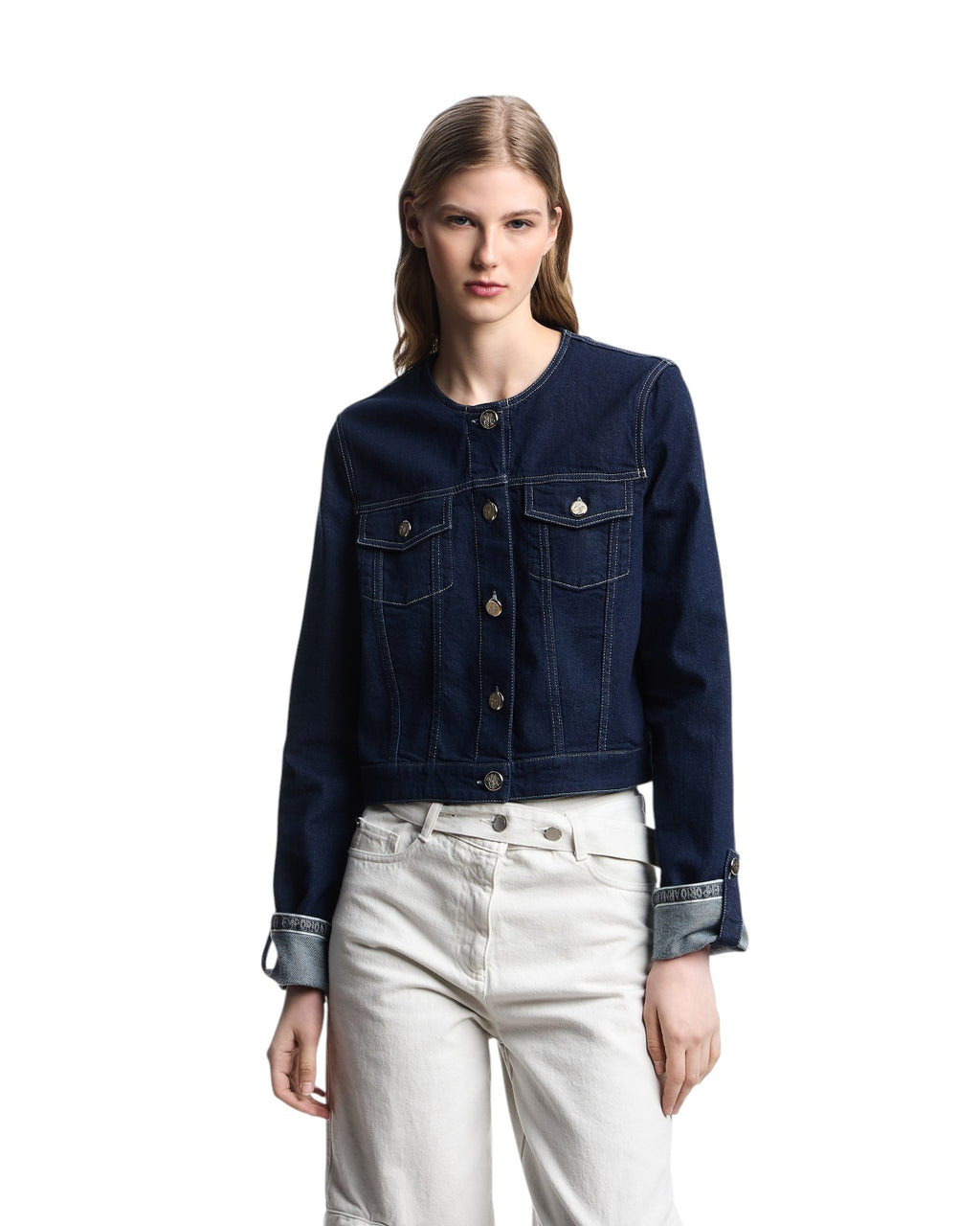 Emporio Armani Giubbino Donna EW000753 AF12436