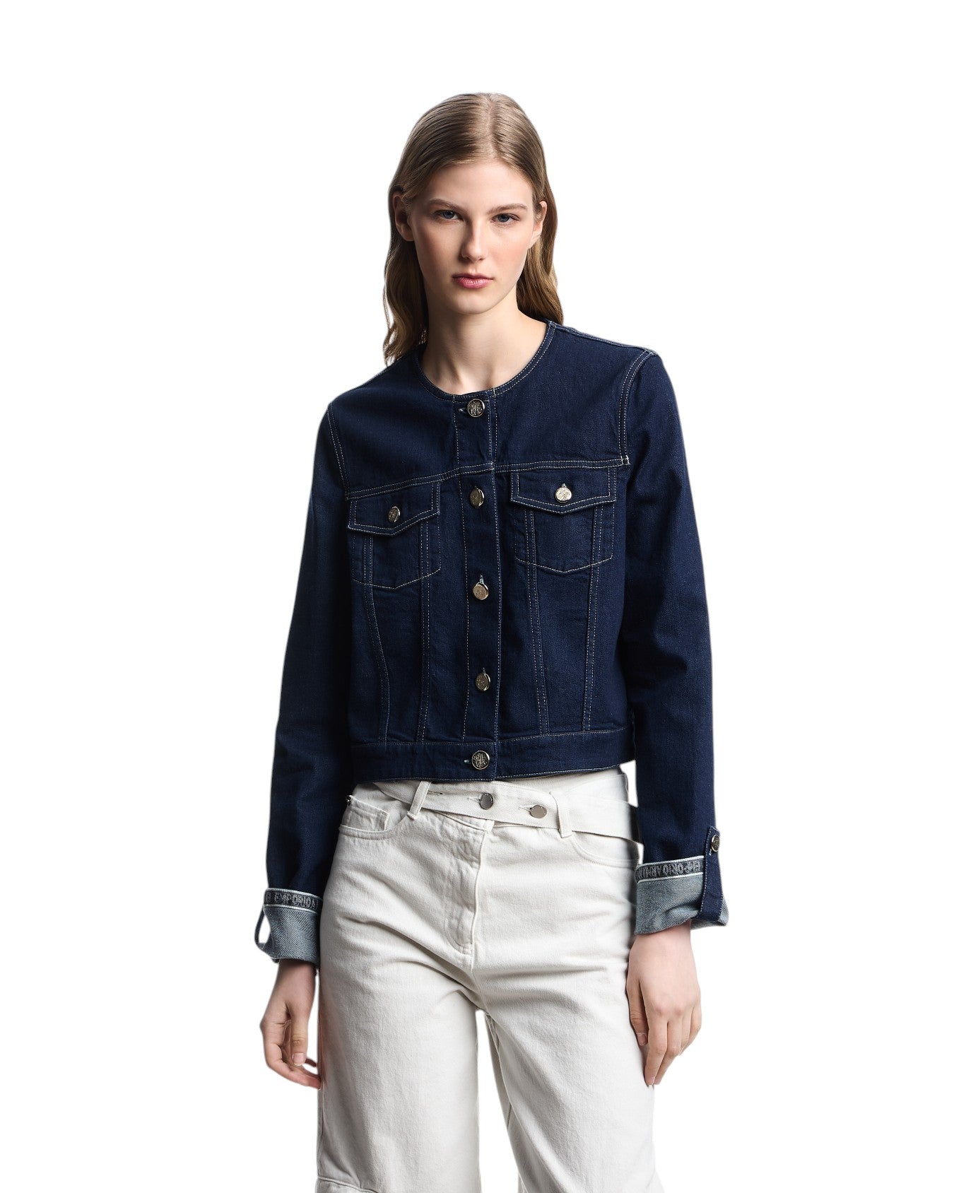 Emporio Armani Giubbino Donna EW000753 AF12436