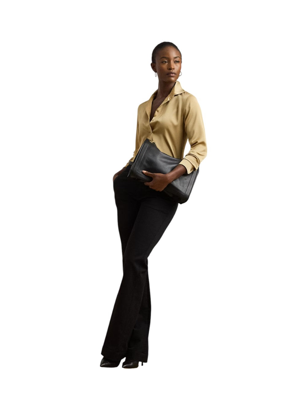 Lauren Ralph Lauren Camicia Donna LRL TRANSITION SEASONAL 06/01 200918715 025