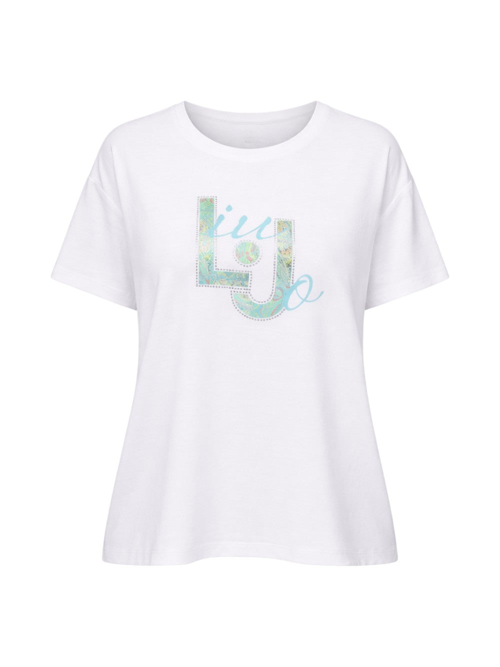 Liu Jo T-SHIRT Donna  VA6164JS360 P9468