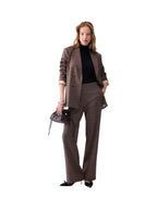 Liu Jo Pantalone Donna STRAIGHT PANT WF6214T733A L9175