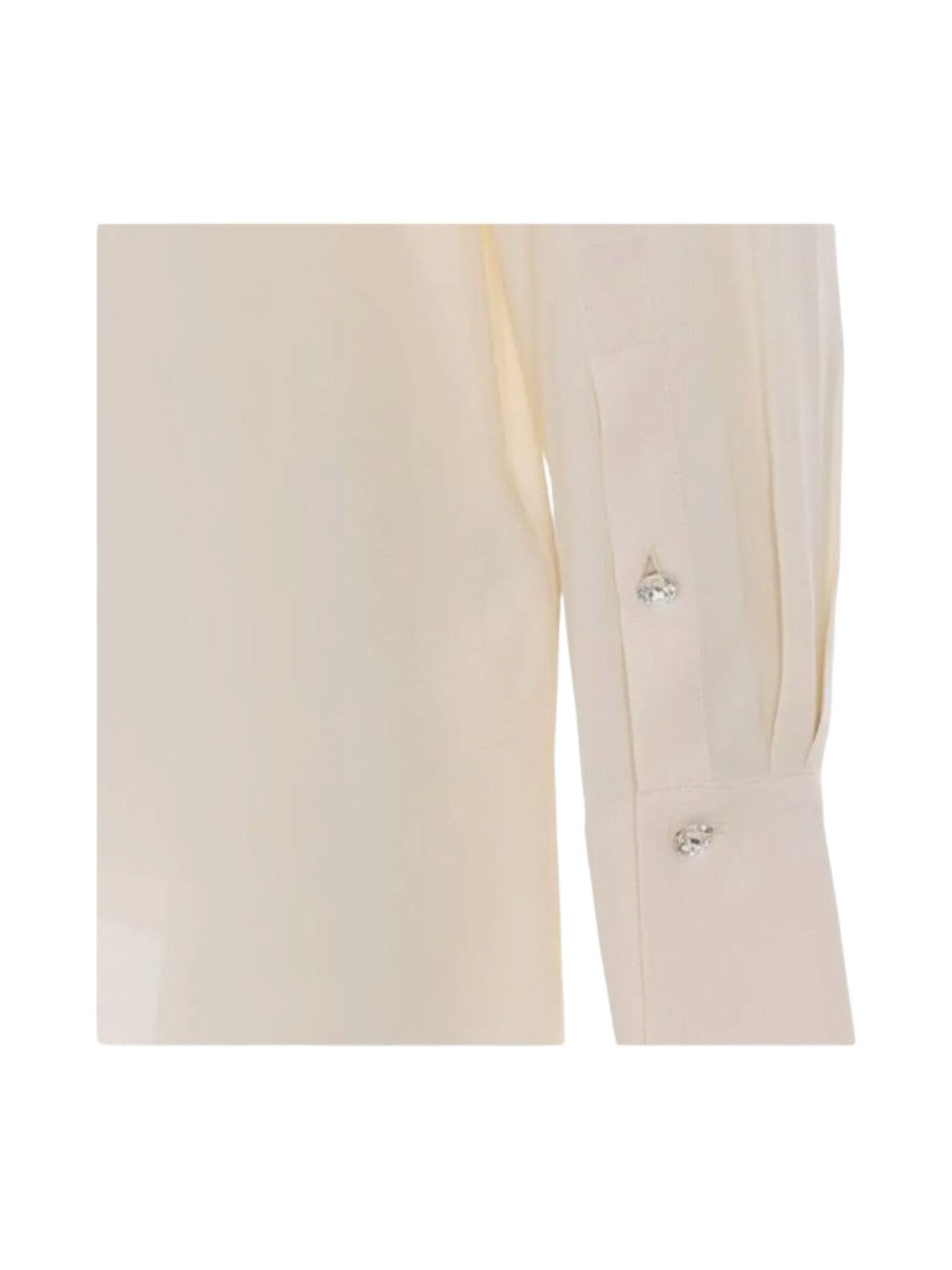 Liu Jo Camicia Donna CAMICIA M/L C/BOTTONE STRASS CF6207T2578 X0808