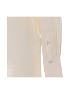 Liu Jo Camicia Donna CAMICIA M/L C/BOTTONE STRASS CF6207T2578 X0808