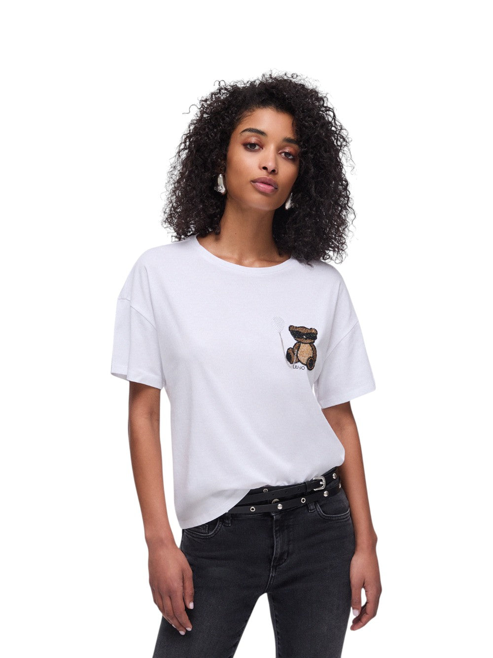 Liu Jo T-SHIRT Donna  WA6414JS923 P9430