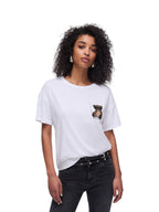 Liu Jo T-SHIRT Donna  WA6414JS923 P9430